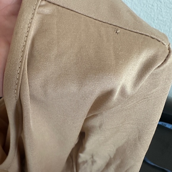 Chic Brown and Tan Bodysuits for Women - Picture 8 of 8